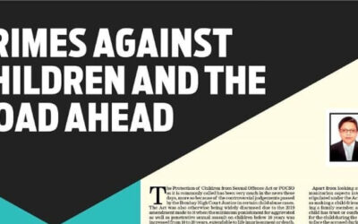Crime Against Children and the Road Ahead