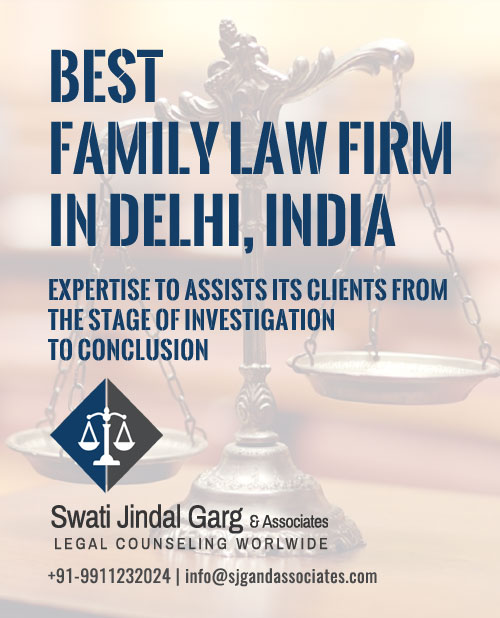 Best Family Law Firm In Delhi India